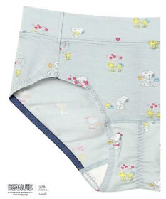 une nana cool 【スヌーピー】PEANUTS × une nana cool サニタリーショーツ SNOOPY