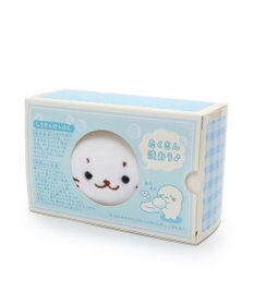 Mother garden しろたん 白いもの マスコット 《せっけん》 単品