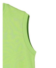 earth music&ecology ノースリーブカットソー（汗じみ防止）