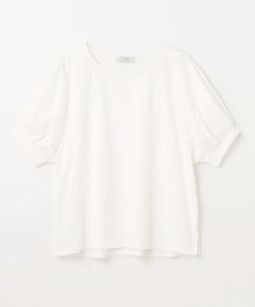 ANY L パフスリーブラグランTシャツ