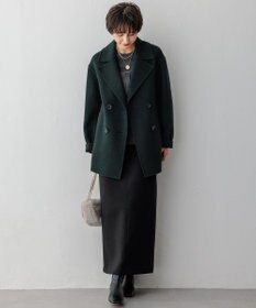 23区 【洗える】レイヤードビスチェ ニット