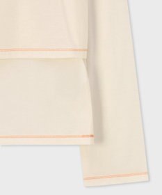 Paul Smith レイヤード シアー カットソー