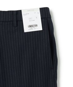 UNFILO MENS 【OCEANS 雑誌・web・YouTube 掲載】FLANNEL TOUCH 機能美パンツ スリム