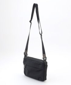 YUSHI RiVER - SHOULDER POUCH ショルダーポーチ  シワ加工