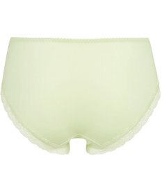 WACOAL ショーツ 【リボンブラ 脇すっきり】 BRB433とペア はきこみ丈あさめ ナイロンベア天竺素材(バック) レディース PRA133 /ワコール