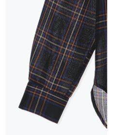 Te chichi チェックフリルブラウス