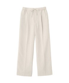 earth music&ecology 【セットアップ対応】リネンライクリラックスパンツ