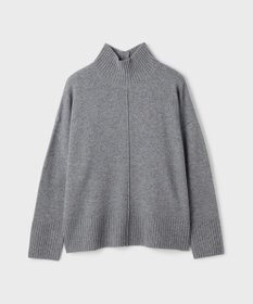 GRACE CONTINENTAL ウールオーバーニットトップ