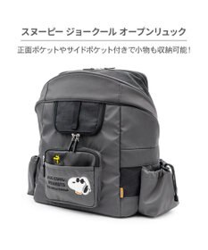 PET PARADISE スヌーピー ＪOE COOL オープン ハグ＆リュック 小型犬