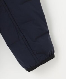 JOSEPH ABBOUD MOUNTAIN 【UNISEX】リバーシブルストレッチ ダウンパーカー