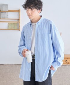 WEGO イージーケアオックスフォードシャツ