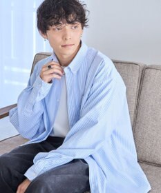 WEGO イージーケアオックスフォードシャツ