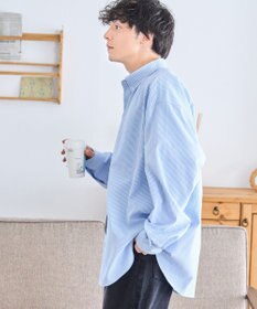 WEGO イージーケアオックスフォードシャツ