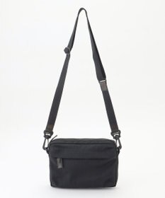 YUSHI RiVER - SHOULDER POUCH ショルダーポーチ  シワ加工