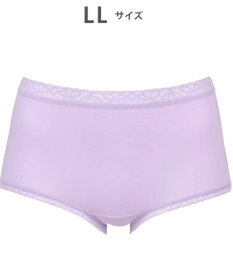 Wing ショーツ　【デイリーフィットやわらかコットン】　ここちよいフィット感　はきこみ丈ふかめ　EC3200　ウイング／ワコール