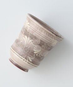 たち吉 【たち吉】京三島夫婦湯呑〈湯呑2個〉清水焼