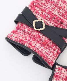 TOCCA TWEED GLOVE 手袋