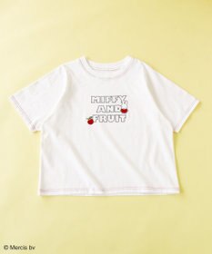 Green Parks ｍｉｆｆｙ／フロントロゴ刺しゅうＴシャツ