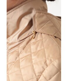 DAKS ライトウェイト キルティングコート