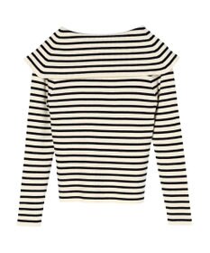 earth music&ecology ＢＩＧカラーニットプルオーバー