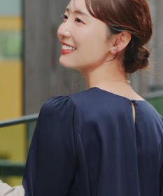 Tiaclasse 【おのののかさん着用】【5TYPEアソートデザイン・金属アレルギー対応】パールイヤリング・ピアス