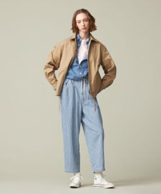 J.PRESS YORK STREET 【UNISEX】デニムワークシャツ