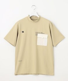 PW CIRCULUS 【UVカット / 吸水速乾 / 伸縮性抜群】【MEN】ポケットモック T