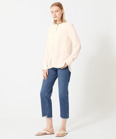 BEIGE， 【WEB限定・S-size】ZEKOLVA / ブラウス