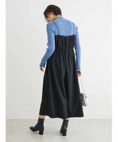 Green Parks ・ＥＬＥＮＣＡＲＥ　ＤＵＥ　ギャザーキャミワンピース