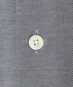 JOSEPH HOMME ハイゲージコットンジャージー 　バンドカラーシャツ