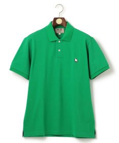 J.PRESS MEN 【大人気 / 10色展開】バックブル カノコレジメン ポロシャツ