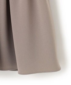 BEIGE， 【洗える】ACHILLEA / ペプラムバックファスナーブラウス