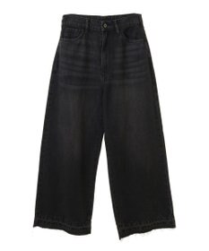 Green Parks デニムバギーパンツ