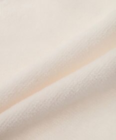 Maison de FLEUR チェリー刺繍タオルハンカチ