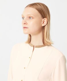 BEIGE， 【WEB限定・S-size】ZEKOLVA / ブラウス