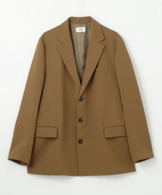 NAVE 【ReNAVE・洗える/UVカット】スパンポリエステル ジャケット