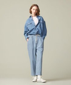 J.PRESS YORK STREET 【UNISEX】デニムワークシャツ