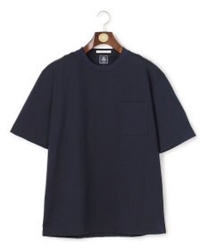 J.PRESS MEN 【J.PRESS ORIGINALS】Hight Twist Giza Pocket T-Shirt / Japan Made