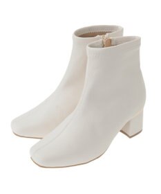 Green Parks ＲＵＰＩＳ．ヒール金具ストレッチブーツ