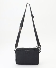 YUSHI RiVER - SHOULDER POUCH ショルダーポーチ  シワ加工