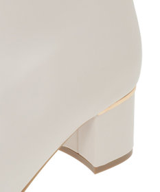 Green Parks ＲＵＰＩＳ．ヒール金具ストレッチブーツ