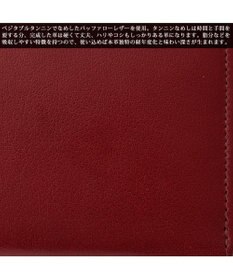 UNBILLION Otias バッファローレザーラウンドF長財布