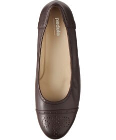 ASICS WALKING ペダラ レディース 3E 2.0cmヒール