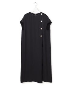 ICB L 【WEB＆一部店舗限定】 AcetateGabardine ワンピース