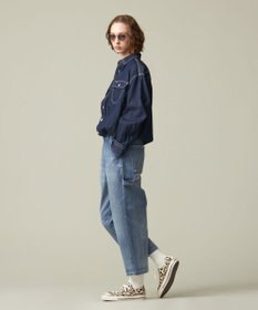 J.PRESS YORK STREET 【UNISEX】デニムワークシャツ