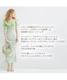 ACE BAGS & LUGGAGE 【雑誌掲載】Jewelna Rose セレーナ・ハンドバッグ 16148 ジュエルナローズ