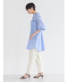 AMERICAN HOLIC イージーケア＋接触冷感　Ｗポケットシャツチュニック