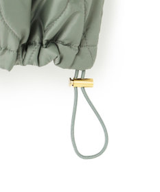 23区 L 中綿パディング フード2WAY アウター