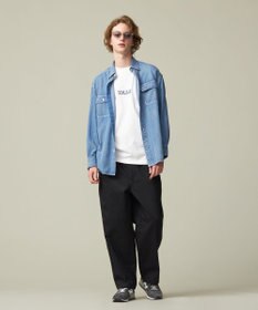 J.PRESS YORK STREET 【UNISEX】UNIVERSAL OVERALL×YORK STREET ペインターパンツ