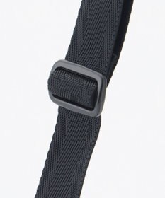 YUSHI RiVER - SHOULDER POUCH ショルダーポーチ  シワ加工